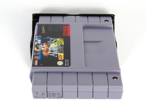 Andre Agassi Tennis (Super Nintendo / SNES) - RetroMTL