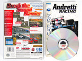 Andretti Racing (Sega Saturn) - RetroMTL