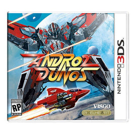 Andro Dunos 2 (Nintendo 3DS)