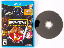 Angry Birds Star Wars (Nintendo Wii U)