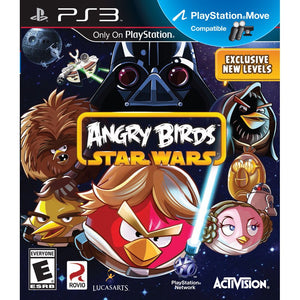 Angry Birds Star Wars (Playstation 3 / PS3) - RetroMTL