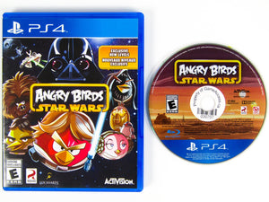 Angry Birds Star Wars (Playstation 4 / PS4) - RetroMTL