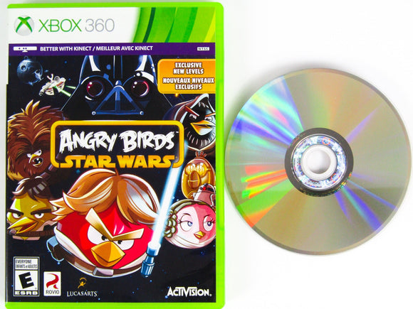 Angry Birds Star Wars (Xbox 360) - RetroMTL