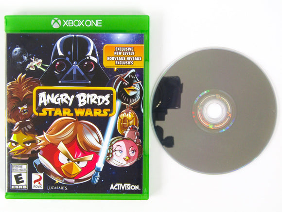 Angry Birds: Star Wars (Xbox One) - RetroMTL