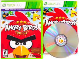Angry Birds Trilogy (Xbox 360)