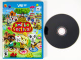 Animal Crossing Amiibo Festival [Amiibo Bundle] (Nintendo Wii U) - RetroMTL