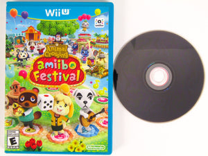 Animal Crossing Amiibo Festival (Nintendo Wii U) - RetroMTL