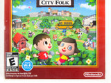 Animal Crossing City Folk [Nintendo Selects] (Nintendo Wii) - RetroMTL