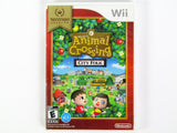 Animal Crossing City Folk [Nintendo Selects] (Nintendo Wii) - RetroMTL