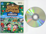 Animal Crossing City Folk (Nintendo Wii) - RetroMTL