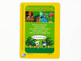 Animal Crossing E-Reader Promo Card (Game Boy Advance / GBA) - RetroMTL