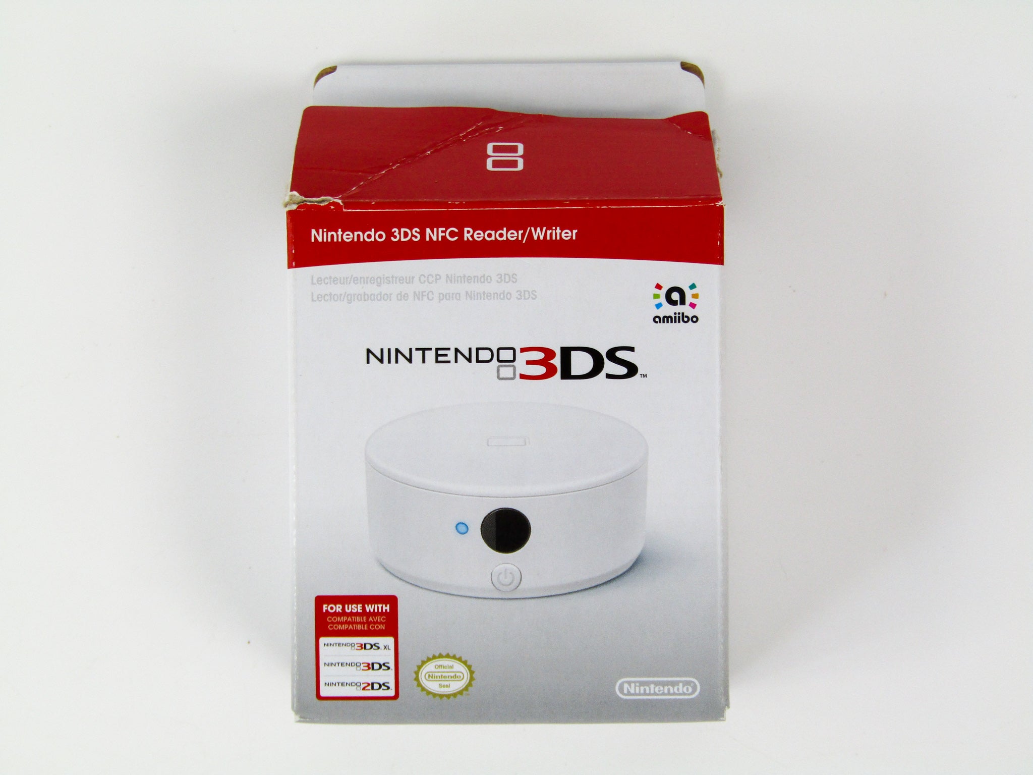 Animal Crossing Happy Home Designer [NFC Reader Bundle] (Nintendo 3DS) - RetroMTL