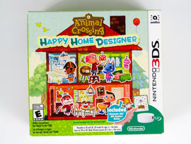 Animal Crossing Happy Home Designer [NFC Reader Bundle] (Nintendo 3DS)