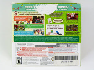 Animal Crossing Happy Home Designer [NFC Reader Bundle] (Nintendo 3DS) - RetroMTL