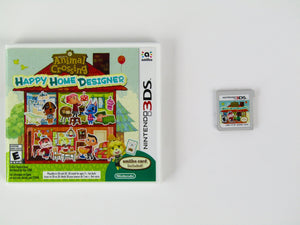Animal Crossing Happy Home Designer [NFC Reader Bundle] (Nintendo 3DS) - RetroMTL