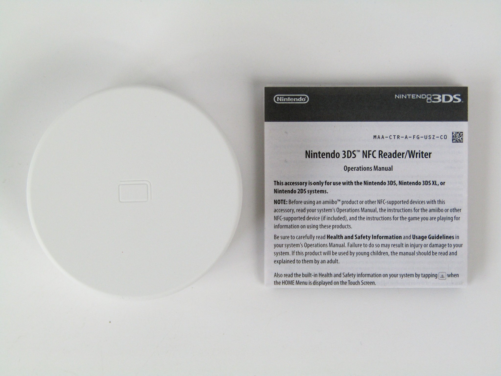 Animal Crossing Happy Home Designer [NFC Reader Bundle] (Nintendo 3DS) - RetroMTL