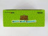 Animal Crossing Happy Home Designer [NFC Reader Bundle] (Nintendo 3DS) - RetroMTL