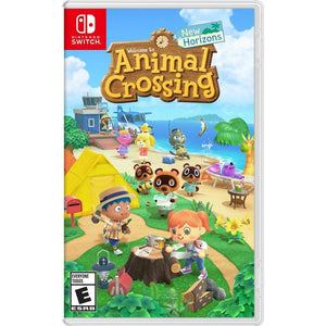 Animal Crossing: New Horizons (Nintendo Switch) - RetroMTL