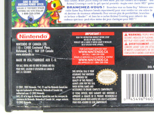 Animal Crossing (Nintendo Gamecube) - RetroMTL