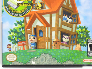 Animal Crossing (Nintendo Gamecube) - RetroMTL