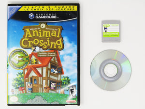 Animal Crossing [Player's Choice] (Nintendo Gamecube) - RetroMTL