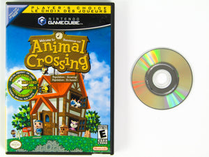 Animal Crossing [Player's Choice] (Nintendo Gamecube) - RetroMTL