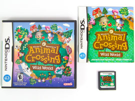 Animal Crossing: Wild World (Nintendo DS)