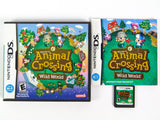 Animal Crossing Wild World (Nintendo DS) - RetroMTL