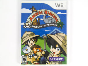 Animal Kingdom: Wildlife Expedition (Nintendo Wii) - RetroMTL