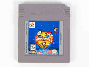 Animaniacs (Game Boy) - RetroMTL