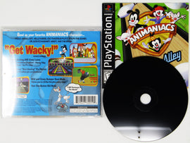 Animaniacs Ten Pin Alley (PlayStation / PS1)