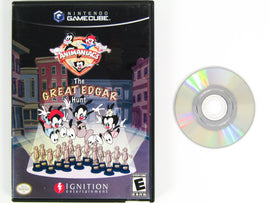 Animaniacs The Great Edgar Hunt (Nintendo GameCube)