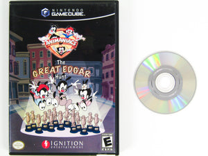 Animaniacs The Great Edgar Hunt (Nintendo Gamecube) - RetroMTL