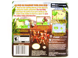 Ant Bully (Game Boy Advance / GBA) - RetroMTL