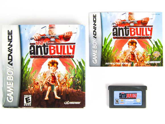 Ant Bully (Game Boy Advance / GBA) - RetroMTL