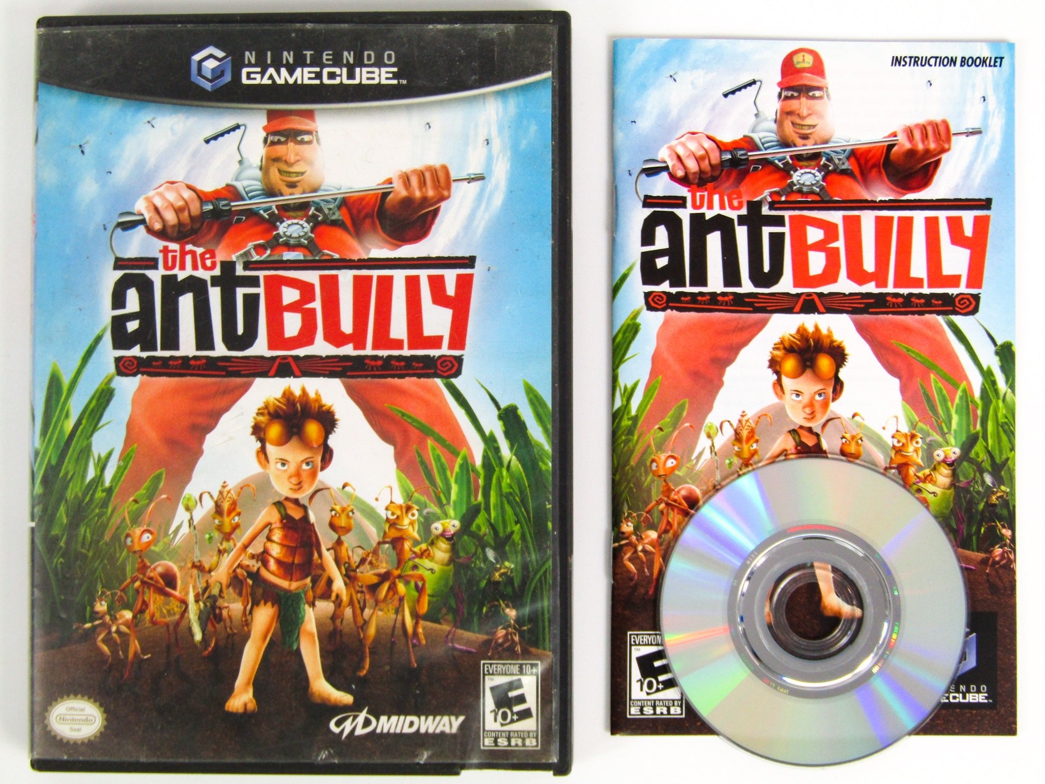 Ant Bully (Nintendo Gamecube) - RetroMTL