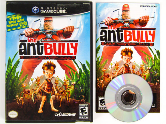 Ant Bully (Nintendo Gamecube) - RetroMTL