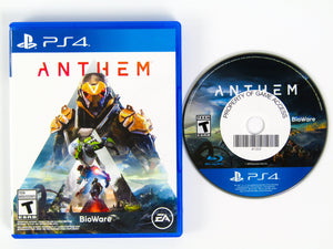 Anthem (Playstation 4 / PS4)