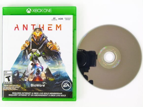 Anthem (Xbox One) - RetroMTL