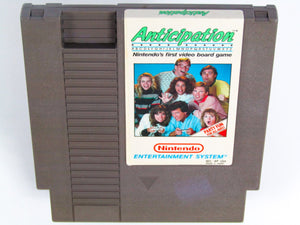 Anticipation (Nintendo / NES) - RetroMTL