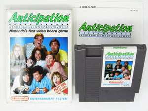 Anticipation (Nintendo / NES) - RetroMTL