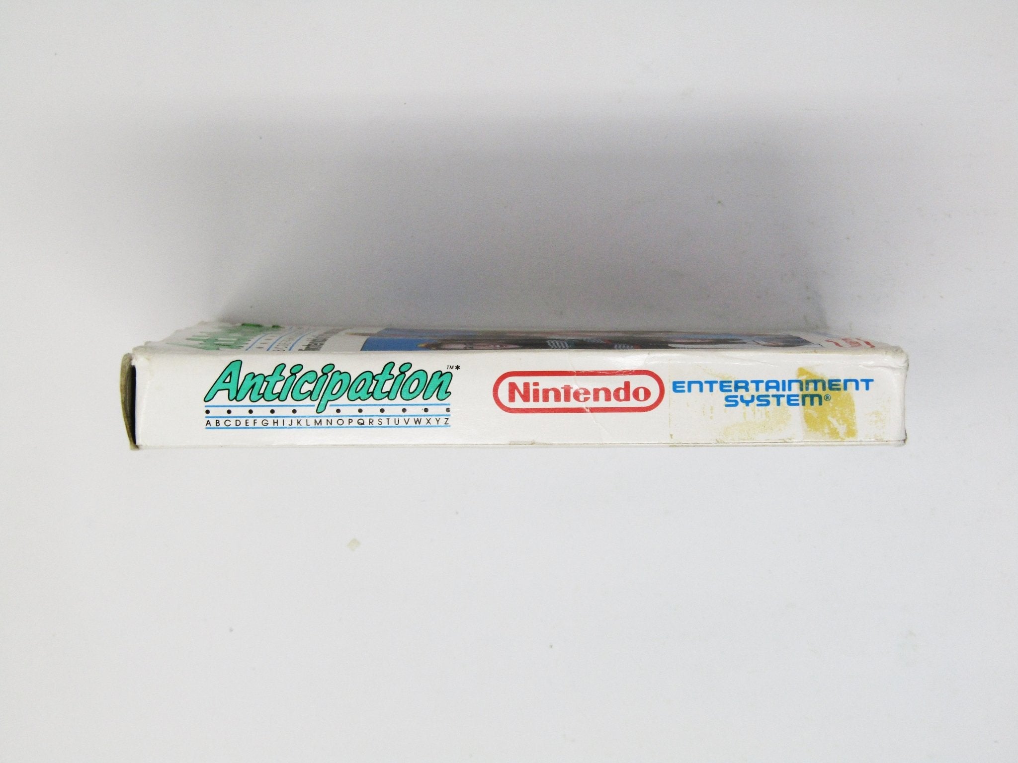 Anticipation (Nintendo / NES) - RetroMTL