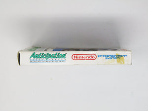 Anticipation (Nintendo / NES) - RetroMTL