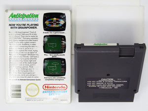 Anticipation (Nintendo / NES) - RetroMTL