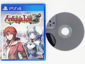 Antiquia Lost [Limited Run Games] (Playstation 4 / PS4) - RetroMTL