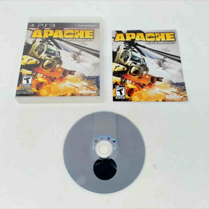 Apache: Air Assault (Playstation 3 / PS3) - RetroMTL