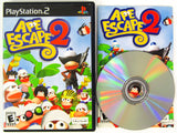 Ape Escape 2 (Playstation 2 / PS2) - RetroMTL