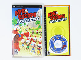 Ape Escape Academy (PlayStation Portable / PSP)