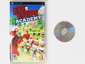 Ape Escape Academy (Playstation Portable / PSP) - RetroMTL