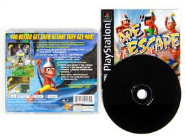 Ape Escape (PlayStation / PS1)